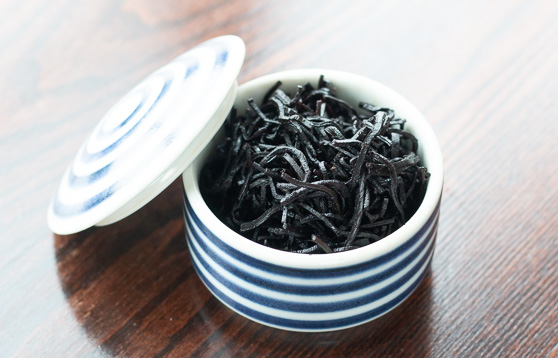 細切り昆布