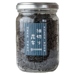 細切り昆布