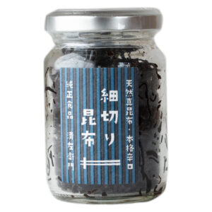 細切り昆布小瓶